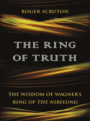 The Ring of Truth - ebook